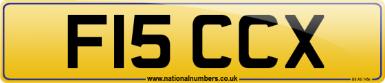 F15 CCX