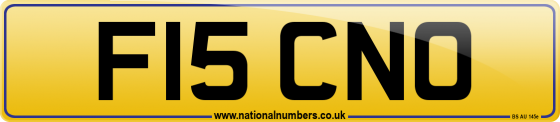 F15 CNO