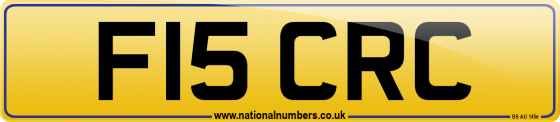 F15 CRC