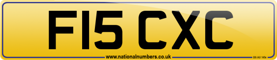 F15 CXC