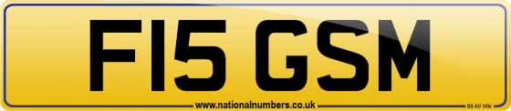 F15 GSM