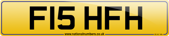 F15 HFH