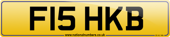 F15 HKB