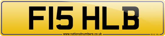 F15 HLB