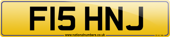 F15 HNJ