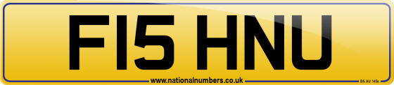F15 HNU
