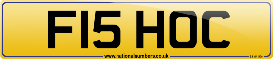 F15 HOC
