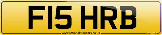 F15 HRB