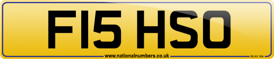 F15 HSO