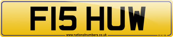F15 HUW