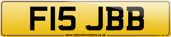 F15 JBB