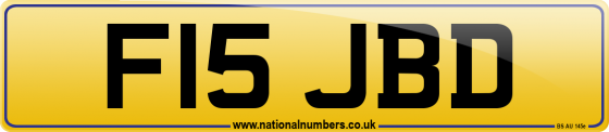 F15 JBD