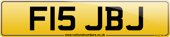 F15 JBJ