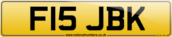 F15 JBK