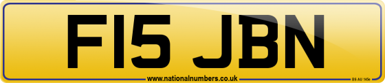 F15 JBN