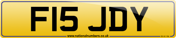 F15 JDY