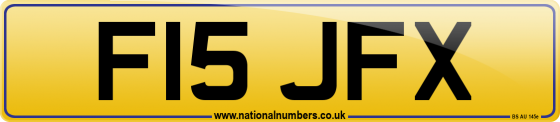 F15 JFX