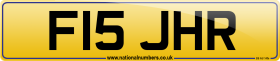 F15 JHR