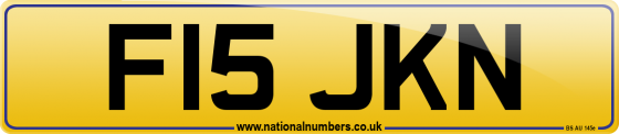 F15 JKN