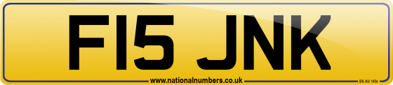 F15 JNK
