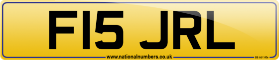 F15 JRL