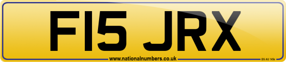 F15 JRX