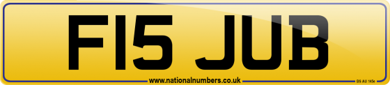 F15 JUB