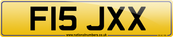 F15 JXX