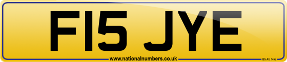 F15 JYE