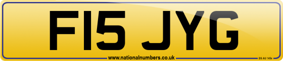 F15 JYG