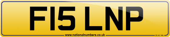 F15 LNP