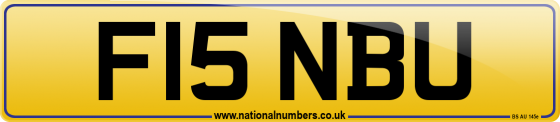 F15 NBU