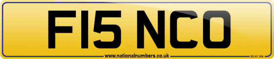 F15 NCO