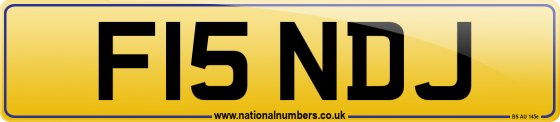 F15 NDJ