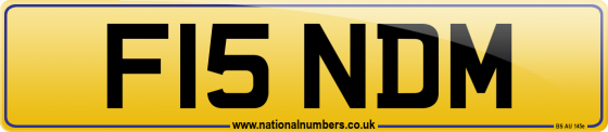 F15 NDM