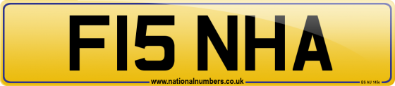 F15 NHA