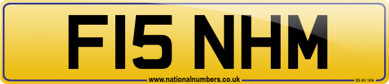 F15 NHM