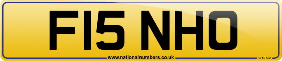 F15 NHO