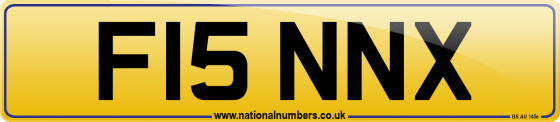 F15 NNX