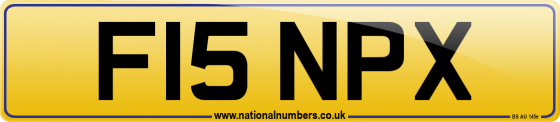 F15 NPX