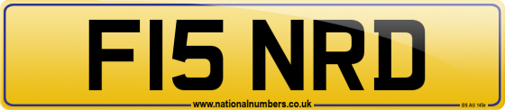 F15 NRD