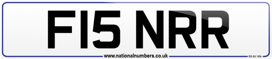 F15 NRR