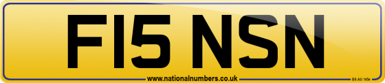 F15 NSN
