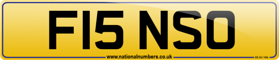 F15 NSO
