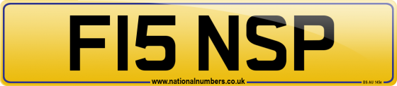 F15 NSP