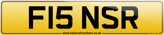 F15 NSR