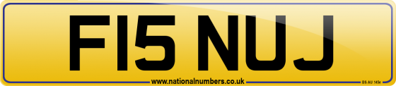 F15 NUJ