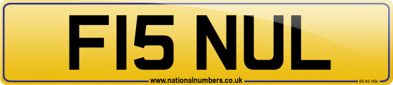 F15 NUL