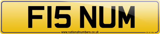 F15 NUM