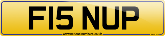 F15 NUP